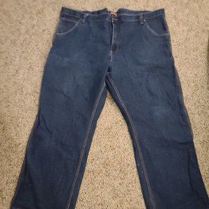 Craftsman mens jeans size 46x32